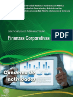 Finanzas Corporativas