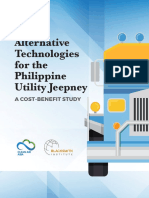 Jeepney CB Study