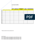 Laporan Pengisian Format Registrasi Penggunaan Ijazah Oleh Satuan Pendidikan