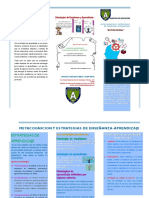 Estrategias de Enseñanza Aprendizaje