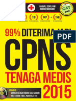 99- Diterima Jadi CPNS Tenaga Medis 2015 - Nauval Zidny, MM, Agung Budiargo