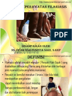 Askep Filariasis