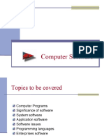 Computer Software