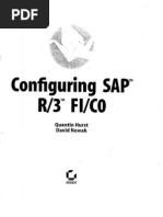 Configuring SAP R3 FICO-David Nowak Chapter 1 of 13