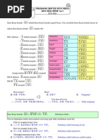 Jawaban Renshuu B Minna No Nihongo