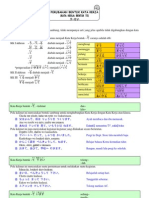 Kata Kerja Bentuk TE