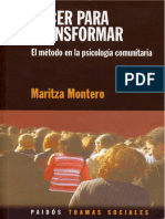 Maritza Montero - Hacer Para Transformar, 2006.pdf