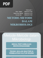 Download Metode-MetodeDalamMikrobiologibynadscribdSN39788440 doc pdf
