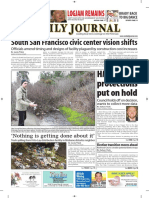 San Mateo Daily Journal 01-21-19 Edition