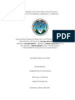 Cecropia Peltata PDF
