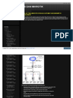 Mentaricos Blogspot Com 2012 09 Cara Setting Mikrotik Sebaga