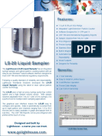 Liquid Particle Counter