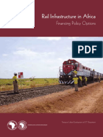 RAIL INFRA IN AFRICA