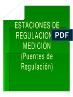 Puente de Regulacion y Medicion PDF