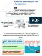 Materiales Usados en La Terapia Pulpar en La