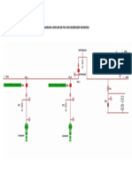 Diagrama Unifilar de PCH Con Generador Sincrono