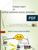 Persiapan Rs Menghadapi SJSN (Proposal Pelatihan)