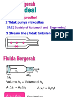 OPTIMALISASI  UNTUK ALIRAN FLUIDA