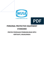 Ppe Standard