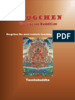 Dzogchen the Tibetan Buddhism3