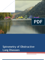 Interpretation On Pulmonary Function Test