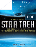 Brian J. Robb - A Brief Guide to Star Trek - Running Press (2012)
