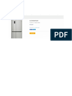 Refrigerator LG