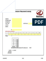 Methods For Determining Cleanliness