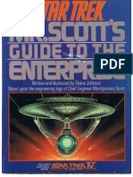 Mr Scotts Guide to the Enterprise