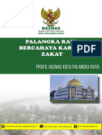 Profil BAZNAS Kota Palangka Raya