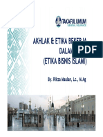 Akhlaq dan Etika Bekerja Dalam Islam.pdf