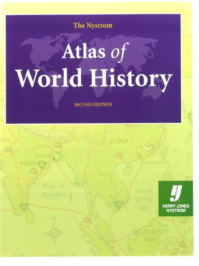 NYSTROM Atlas of World History