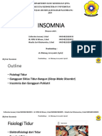 Insomnia PPT Revisi