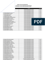 JADWAL UJIAN WAWANCARA