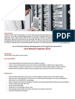Huawei Technologies Austria - Core Network Engineer PDF