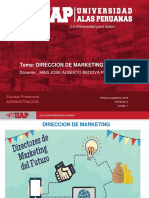 Universidad para todos: Dirección de Marketing