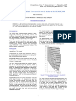 Modelarea Proceselor Din Furnal