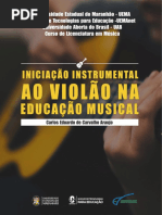 aula violão
