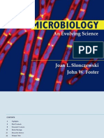 Microbiology: An Evolving Science