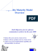 Capability Maturity Model