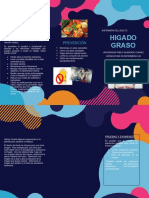 Triptico HIGADO GRASO