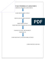 Alur Pendaftaran Laboratorium RSU Adhyaksa