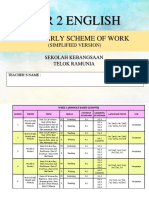 Y2 Simplified English Yearly Sow 2019