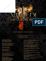 VivaldiMetalProject TheFourSeasons DigitalBooklet PDF