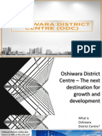 Oshiwara District Centre ODC Goregaon