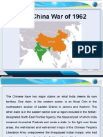 Indo-China War of 1962