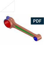 Connecting Rod 3d