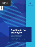 ROTHEN, J. C. Avaliação Da Educacação