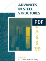 Advances in Steel Structures Vol.1