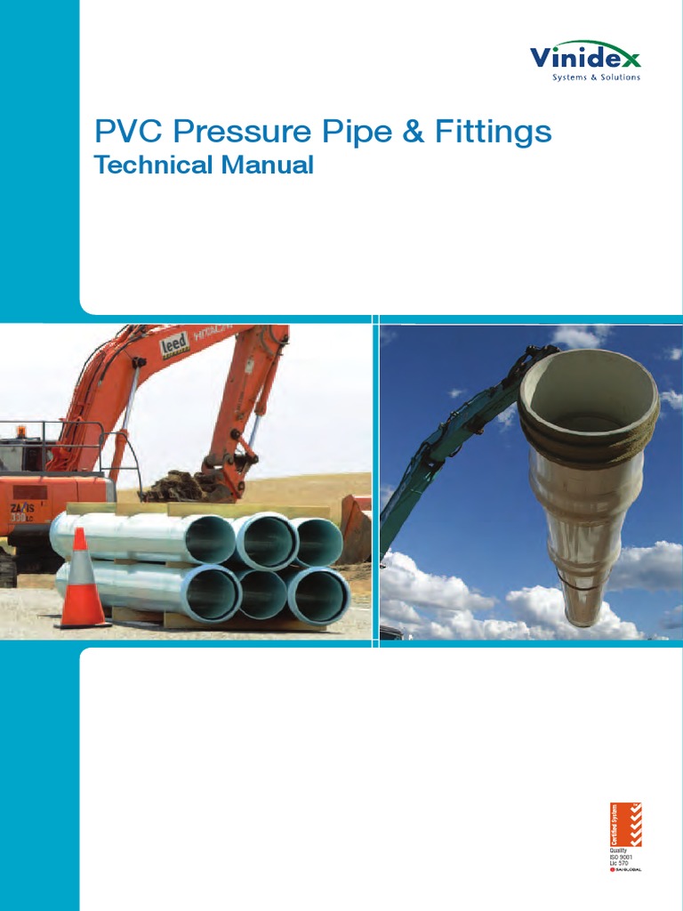 PVC Technical Manual | PDF | Technology & Engineering